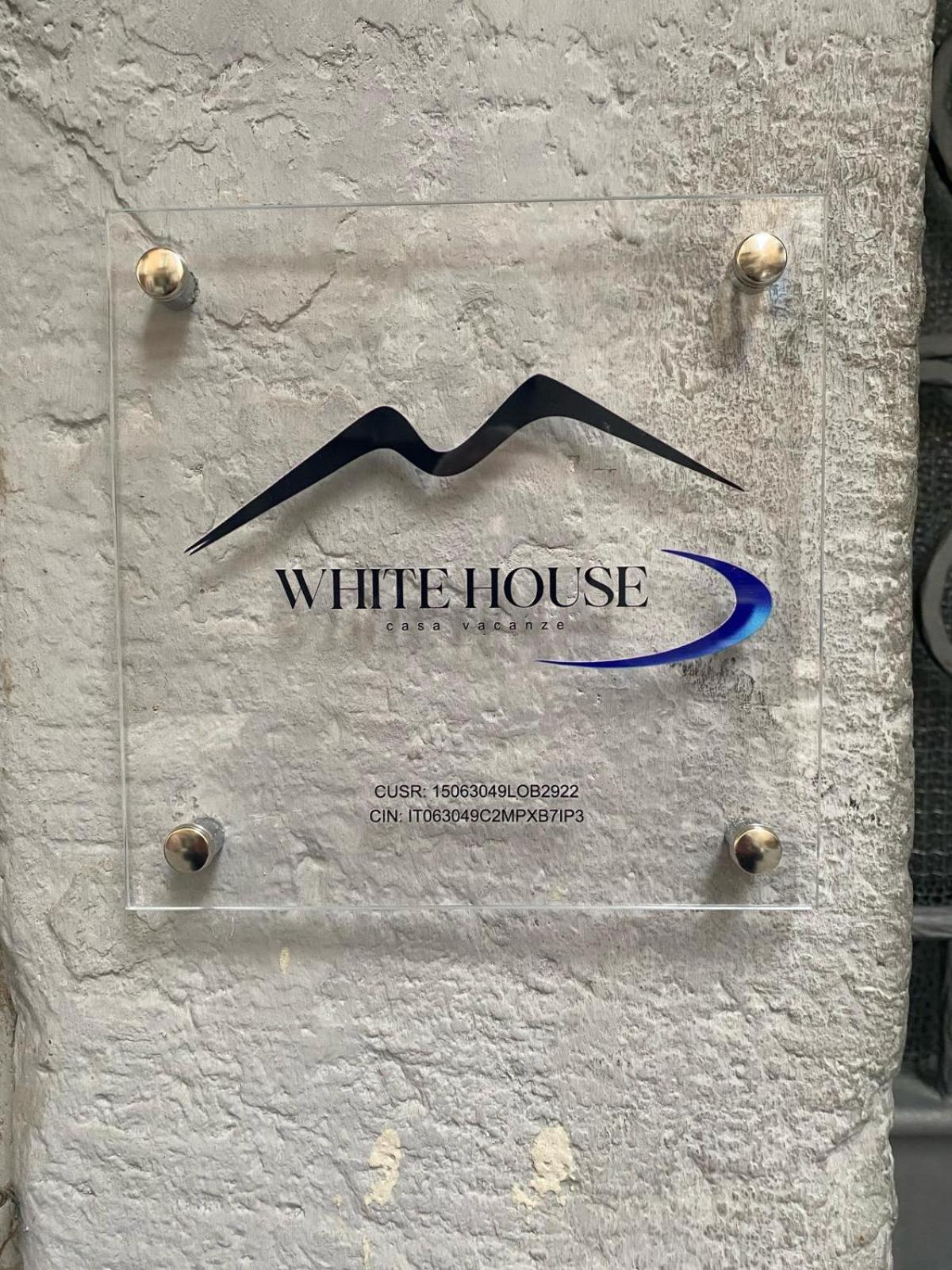 White House Villa Napoli Bagian luar foto